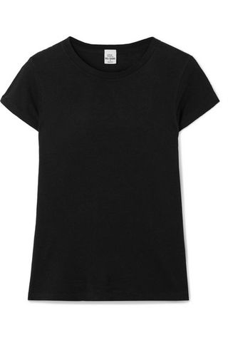 Re/Done + x Hanes 1960's Cotton Jersey Tee