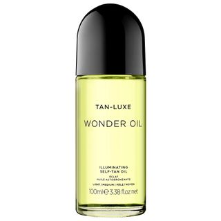 Tan Luxe + Wonder Oil Illuminating Self-Tan Oil