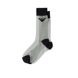 Prada + Technical Yarn Socks