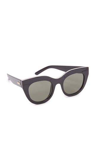 Le Specs + Air Heart Sunglasses