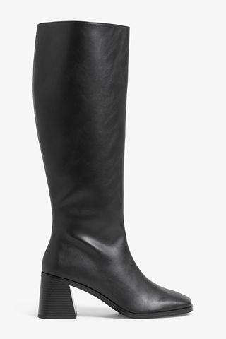 Monki + Knee-High Boots