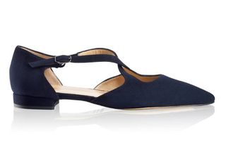 Russell & Bromley + Crossover Flat