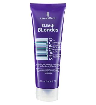 Lee Stafford + Bleach Blondes Toning Conditioner