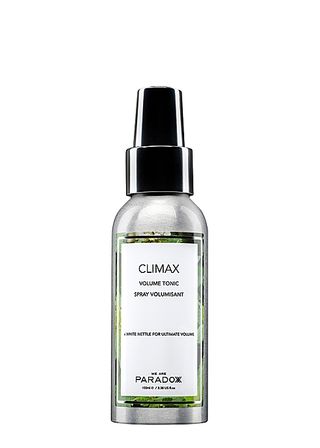 We Are Paradoxx + Climax Volume Tonic Spray