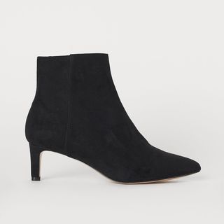 H&M + Ankle Boots