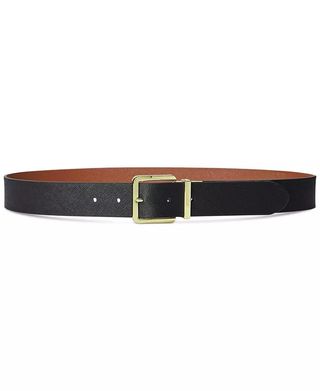 Ralph Lauren + Reversible Leather Belt