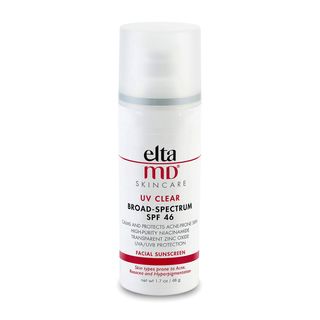 Elta MD + UV Clear Broad-Spectrum SPF 46 Facial Sunscreen