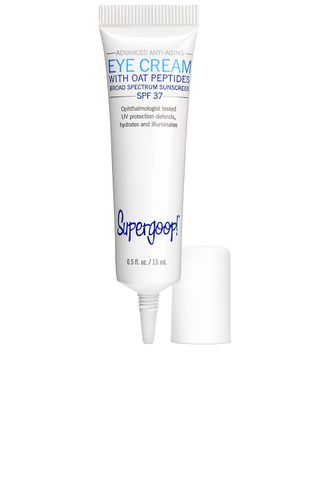 Supergoop! + Supergoop! Advanced Antioxidant Infused Anti Aging Eye Cream SPF 37