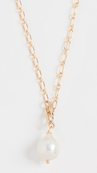 Brinker & Eliza + Back to Basics Necklace