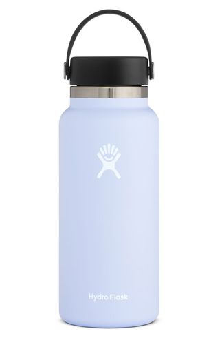 Hydro Flask + 32-Ounce Wide Mouth Cap Bottle