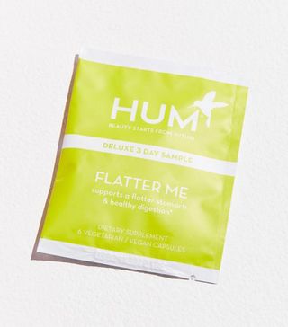 HUM Nutrition + Flatter Me 3-Day Vitamin Supplement Packet