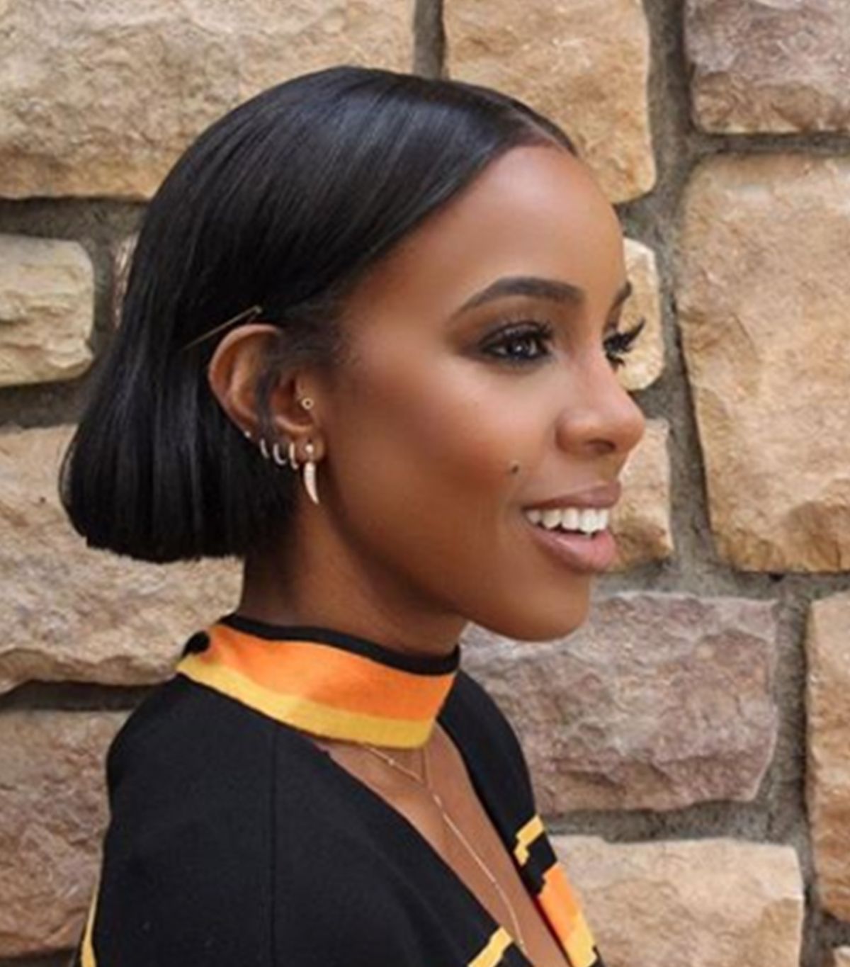 27 Blunt Bob Haircuts That Are So Easy to Style | Who What Wear