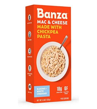 Banza + Chickpea Mac & Cheese (Pack of 6)