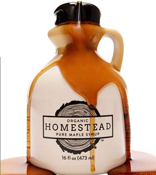 Homestead + Organic Maple Syrup
