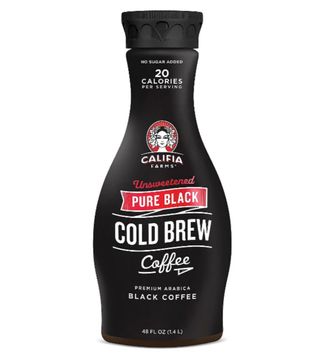 Califia Farms + Cold Brew Coffee