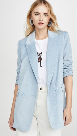 Rebecca Minkoff + Maurina Blazer