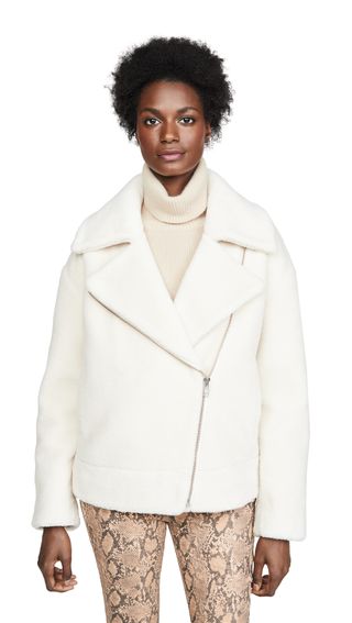 Rebecca Minkoff + Brutus Biker Jacket