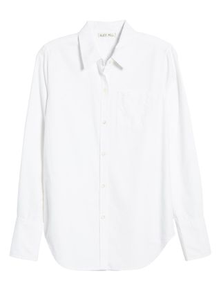 Alex Mill + Standard Garment Dyed Oxford Shirt
