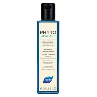Phyto + Phytoaoaiant Botanical Soothing Treatment Shampoo