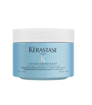 Kérastase + Energizing Scrub: Purifying Scrub for Oily Scalp