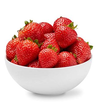 Amazon Fresh + Strawberries