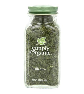 Simply Organic + Cilantro