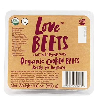 G's Fresh Beets + Love Beets