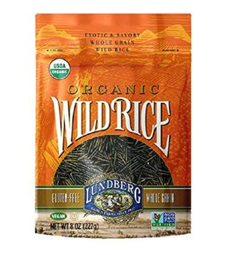 Lundberg + Family Farms Organic Wild Rice