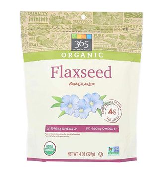 365 Everyday Value + Organic Ground Flaxseed