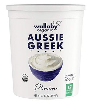 Wallaby Organic + Aussie Greek Yogurt