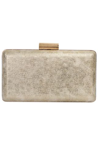 Zeen + Cream Glean Clutch