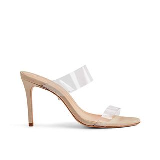 Schutz + Ariella Heeled Sandal