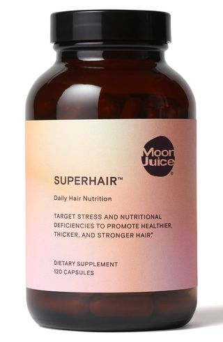 Moon Juice + SuperHair™ Daily Hair Nutrition Dietary Supplement