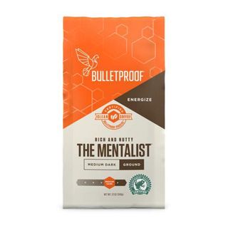 Bulletprood + Mentalist Medium Roast Coffee Grounds