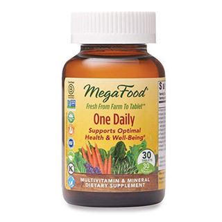 MegaFood + One Daily Supplement