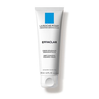 La Roche-Posay + Effaclar Deep Cleansing Foaming Cream