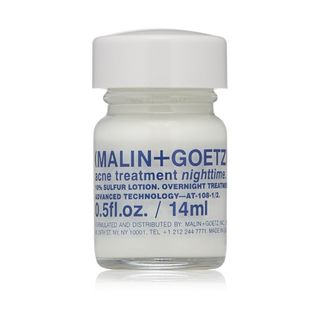 Malin + Goetz + Acne Treatment Nighttime