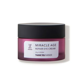 Thank You Farmer + Miracle Age Repair Eye Cream