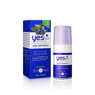 Yes To + Blueberries Age Refresh Eye Firming