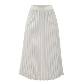 Lavaport + Pleated Skirt