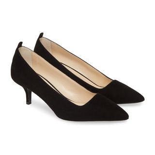 Everlane + The Editor Pumps