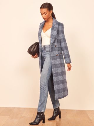 Reformation + York Coat