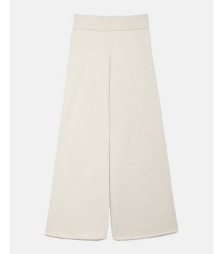 Zara + Palazzo Trousers