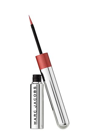 Marc Jacobs Beauty + Highliner Liquid-Gel Eyeliner in Glamaroon