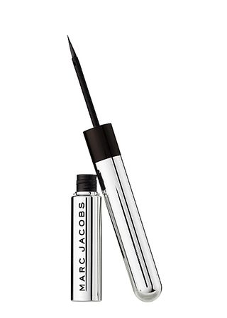 Marc Jacobs Beauty + Highliner Liquid-Gel Eyeliner in Blacquer