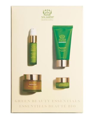 Tata Harper + Green Beauty Essentials