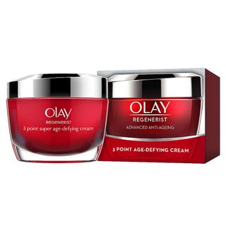 Olay + Regeneristg Anti-Ageing Cream Moisturiser