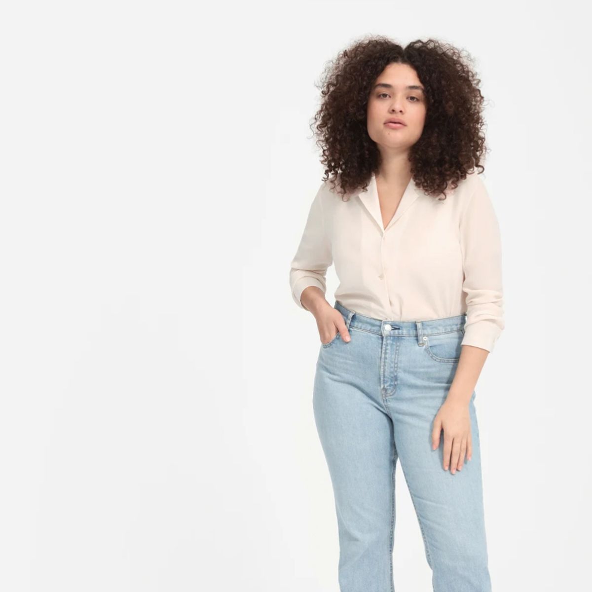 19 Items To Buy From Everlane's Choose What You Pay Sale | Who What Wear