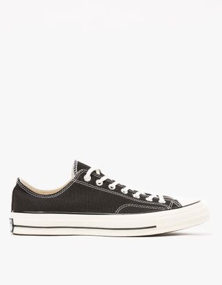 Converse + Chuck 70 Ox Sneaker in Black