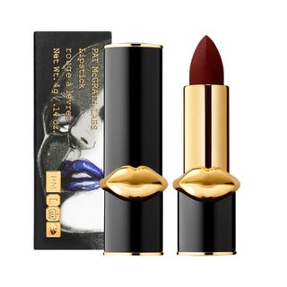 Pat McGrath Labs + MatteTrance Lipstick in McMenamy 200